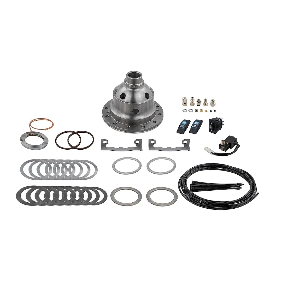 RD173 – ARB USA Differential Carrier, DANA 70/80 Locking Differential 35 Spline Highway High Gear Ratio With Carrier/...